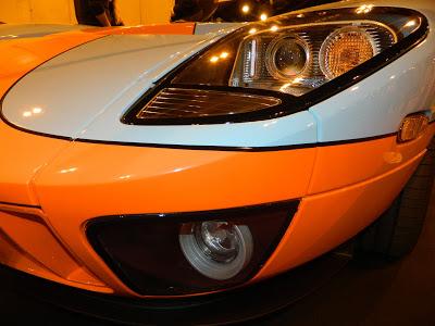 Classicauto 2013 desde el objetivo de una mujer en tacones. ¡Crónica chic y distendida!