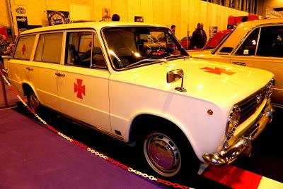 Classicauto 2013 desde el objetivo de una mujer en tacones. ¡Crónica chic y distendida!