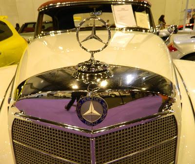 Classicauto 2013 desde el objetivo de una mujer en tacones. ¡Crónica chic y distendida!