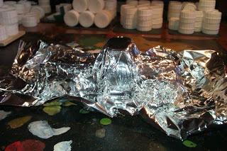 pincel y dados: Tutorial: ranchera abandonado