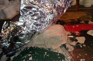 pincel y dados: Tutorial: ranchera abandonado