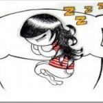 te cuento una historia… del sueño.