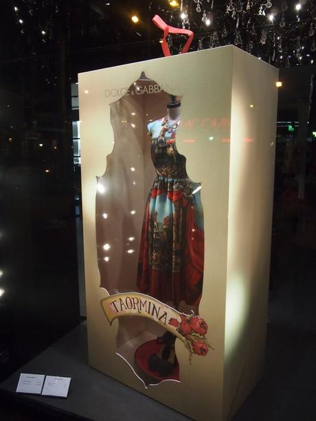 Dolce & Gabbana – Escaparate