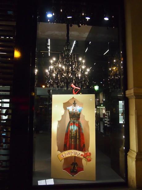 Dolce & Gabbana – Escaparate