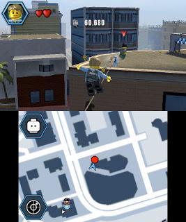 Análisis Lego City Undercover: Chase Begins (by Zorro Mc Nube)