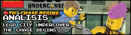 Análisis Lego City Undercover: Chase Begins (by Zorro Mc Nube)