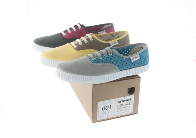 VictoriaLimitedEdition zapatilla victoria