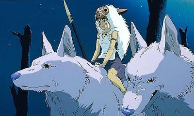 Mononoke-hime [Cine]