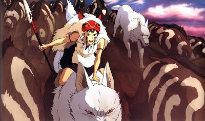 Mononoke-hime [Cine]