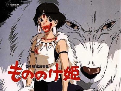 Mononoke-hime [Cine]