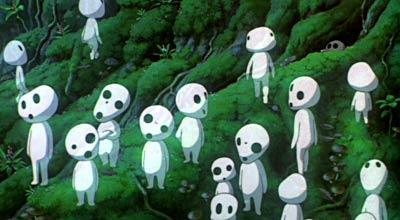 Mononoke-hime [Cine]