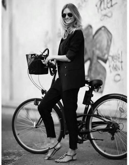 bicycle street style