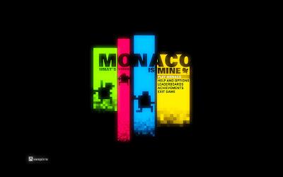 Monaco, What's Yours Is Mine