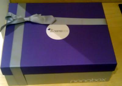 NonaBox de Abril, con regalos mil