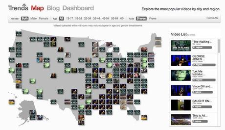 youtbe-trends-map