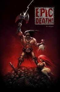 Epic Death en Kickstarter