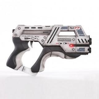 M-77 Pistola Paladin de Mass Effect a la venta en 2013