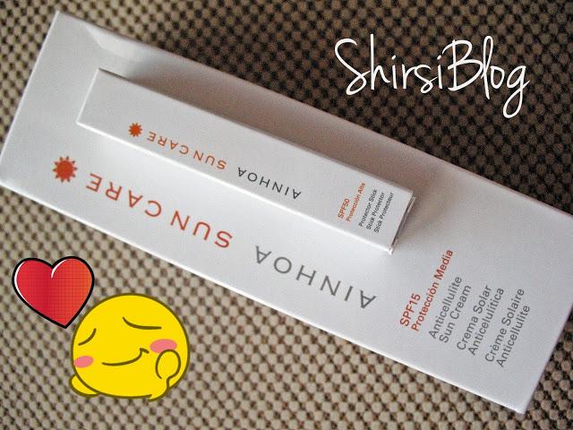 Sorteo ShirsiBlog del mes de Mayo