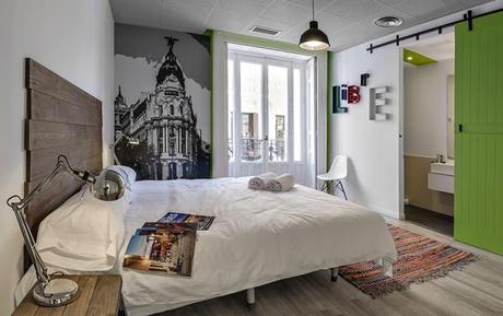 U Hostels Madrid