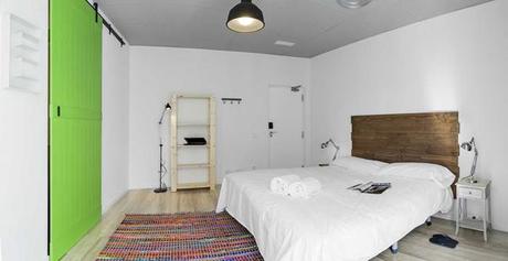 U Hostels Madrid