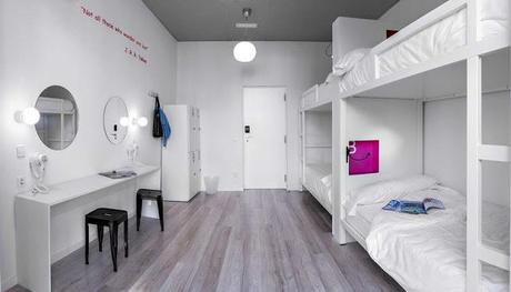 U Hostels Madrid