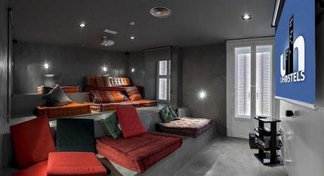 U Hostels Madrid