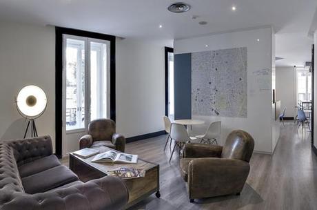 U Hostels Madrid