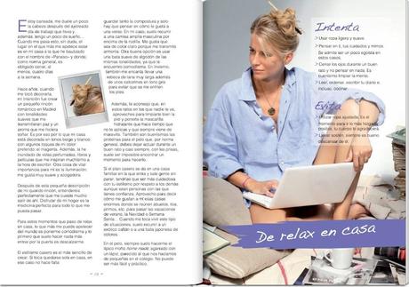 De relax en casa Libros de maquillaje, estilo y moda: Vestir con Estilo de María León