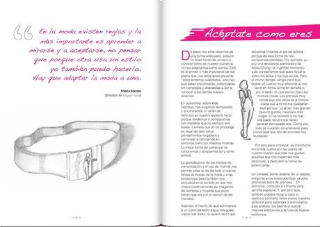 Capítulo interesante Libros de maquillaje, estilo y moda: Vestir con Estilo de María León