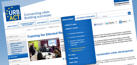 Training for Elected Representatives Training for Elected Representatives