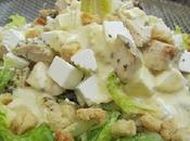 Ensalada césar pollo