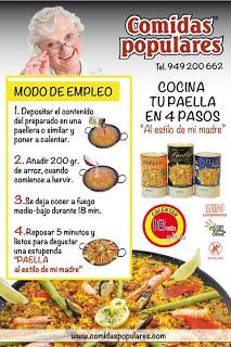 Comidas populares