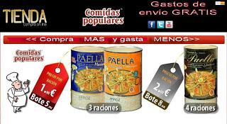 Comidas populares