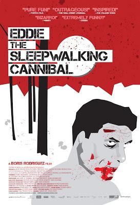 Eddie - The Sleepwalking Cannibal nuevo clip