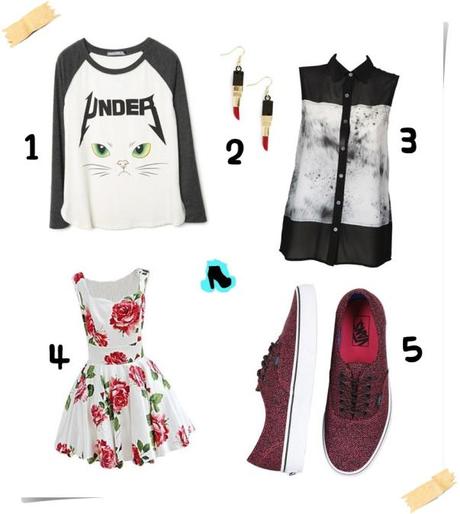 ANTOJOS DE LA SEMANA antojos1