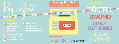 Pequefest, un festival para toda la familia