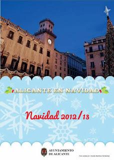 Alicante en Navidad