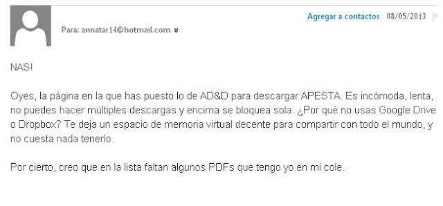 Comportamientos que apestan