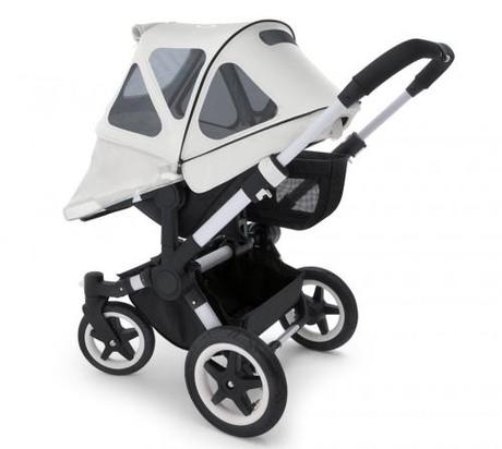 Capota ventilada Bugaboo Capotas para sillas de paseo
