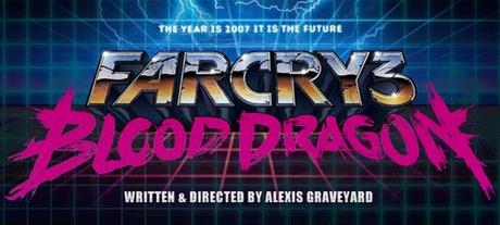 Far Cry 3 Blood Dragon