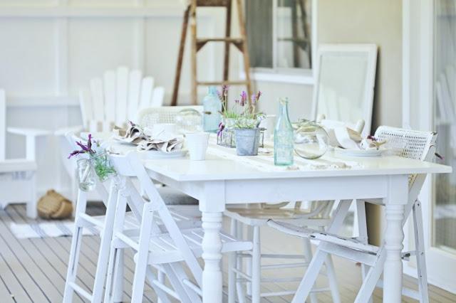 Primavera en la playa