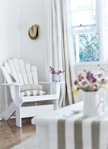 Primavera en la playa