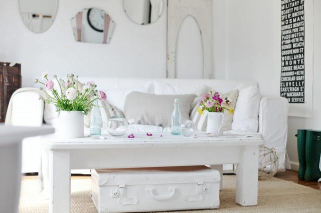 Primavera en la playa