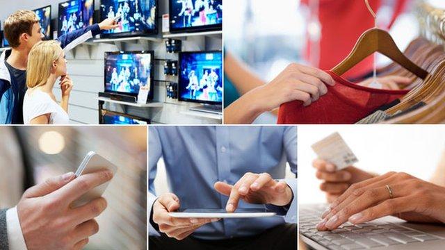 Showrooming: ¿el fin del comercio tradicional?