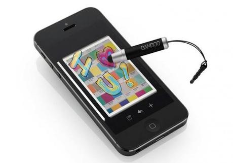 Bamboo Stylus Mini :: lo nuevo de Wacom