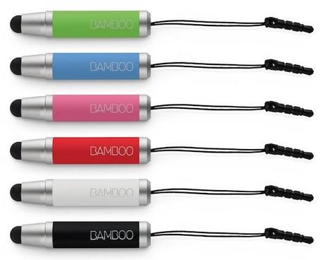 Bamboo Stylus Mini :: lo nuevo de Wacom