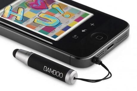Bamboo Stylus Mini :: lo nuevo de Wacom