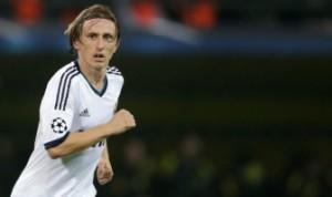 Özil y Modric, mejor revueltos luka-modric real madrid