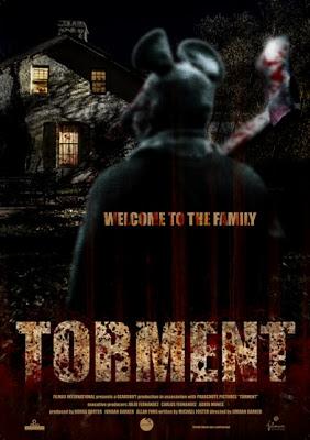 Torment, primer teaser por poster para lo nuevo de Filmax
