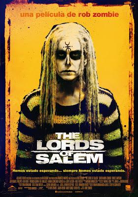 The Lords of Salem poster español